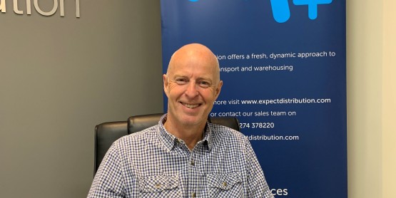 Expect Distribution Welcomes Andy Hague as Head of Transport