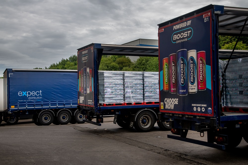 The Power Of Lasting Partnerships Expect Distribution and Boost Drinks