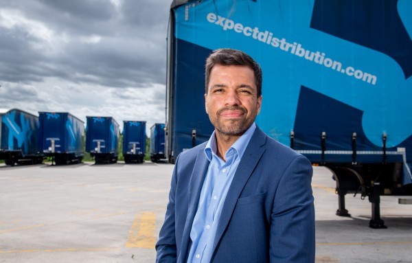 Andy Taylor Operations Director Expect Distribution
