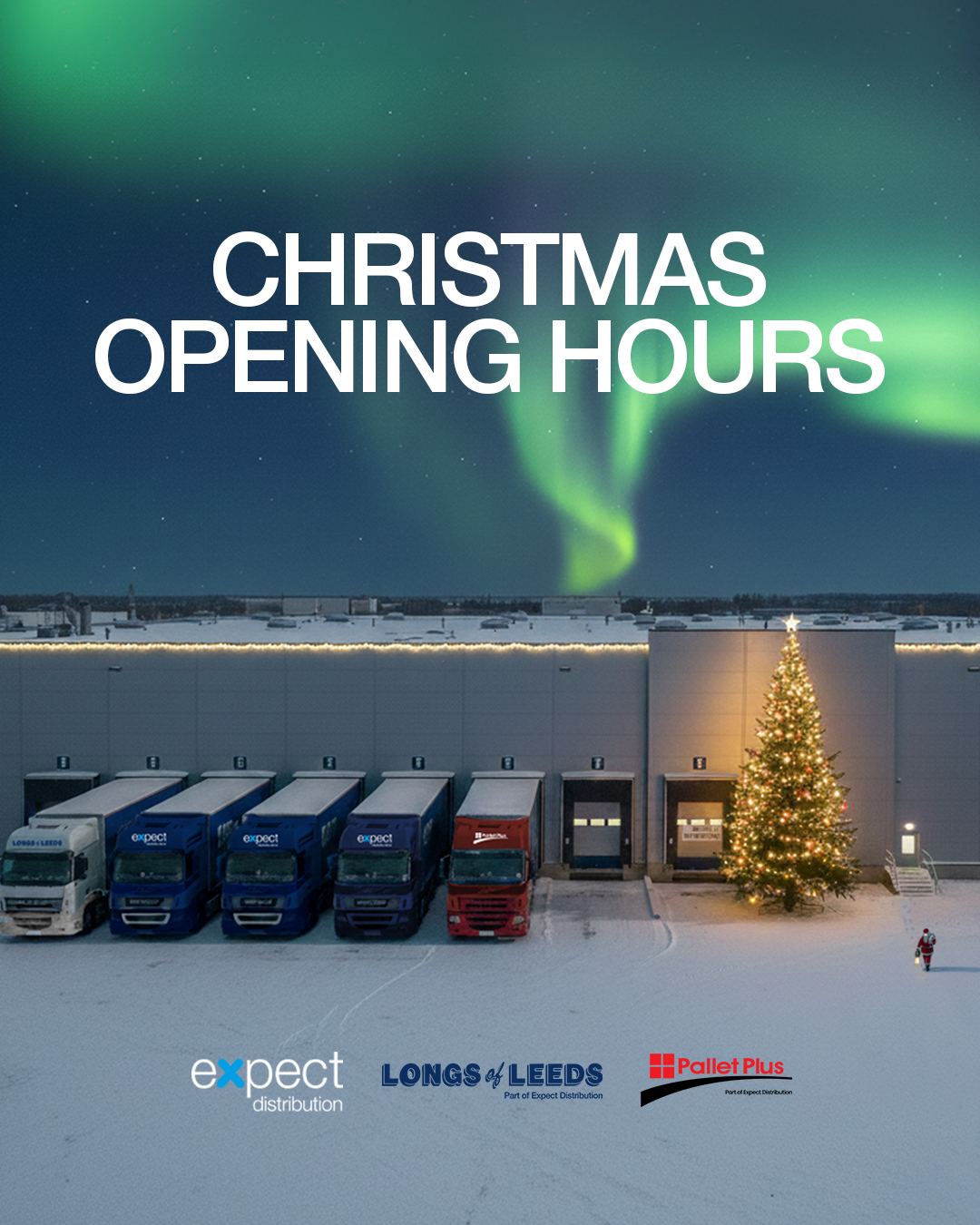Murri Marketing   Expect Christmas Hours no times