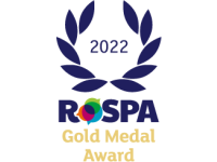 RoSPA Gold Award Winner 2022