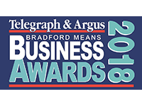 Telegraph & Argus - Bradford Means Business Awards - SME Business of the Year