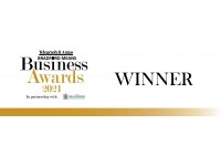 Bradford Means Business Employer of The Year 2021