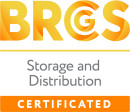 BRCGS Storage and Distribution Certified -Thornton Road