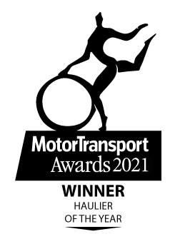 Motor Transport Awards Haulier of the Year 2021