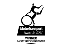 Motor Transport Awards - Safety in Operations - Winner (Palletline)
