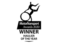 Motor Transport Haulier of the Year 2020