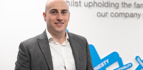 Joe Loughman - Head of Finance