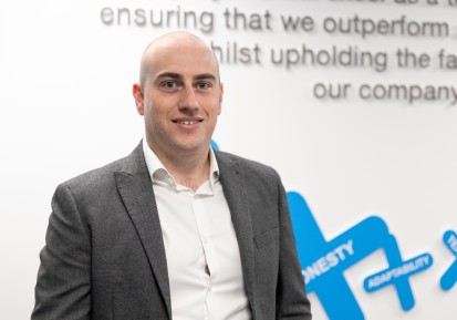 Joe Loughman - Head of Finance