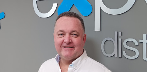 Howard Gregory - Head of Warehousing