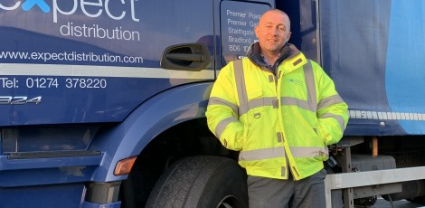 Paul Adams - Transport Operations Manager