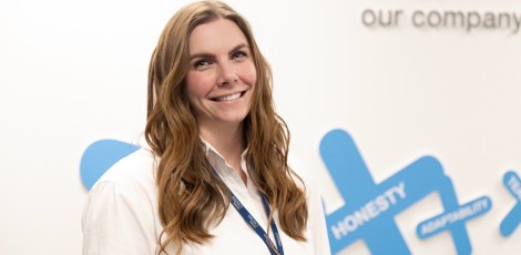 Amy Russell - Head of HR
